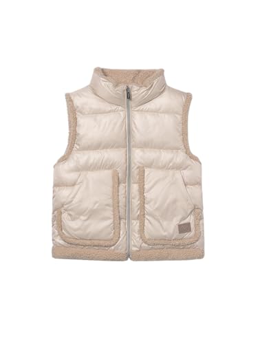 Mayoral Vest for Girls Sand