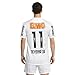 Santos Ney #11 Retro 12/13 Soccer Jersey for Men Fan Version (US, Alpha, Medium, Regular, Regular, Retro)