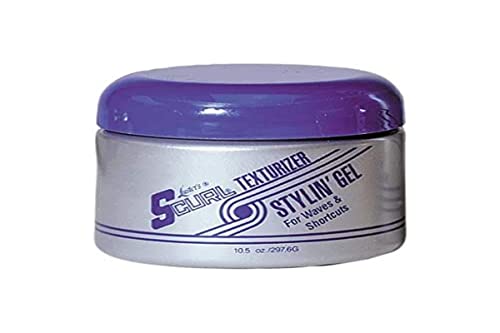S-Curl Texturizer Stylin Waves pour sublimer votre coiffure afro au quotidien