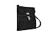 Travelon Anti-Theft Flap Front Shoulder Bag, Black, One Size