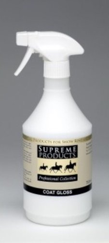 Image of Supreme Products - Professional Deluxe Horse Coat Gloss x Size: 750 Ml