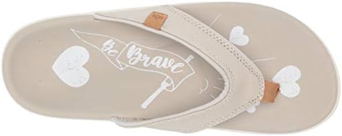 Spenco Women's Flip-Flop, Grey Moon, 8 | Image 4