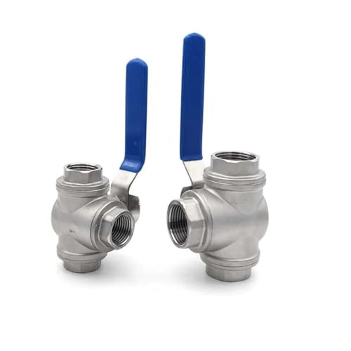 Vanne boisseau sphérique pour stopper la corrosion des circuits d'eau - 7