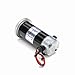 Leeson Electric M1130297.00 CIM34D18FC10 Direct Current DC Motor-Metric - Permanent Magnet, Brushed, 1/4 hp hp, 24 V, 1800 rpm, IP54, 63D Frame