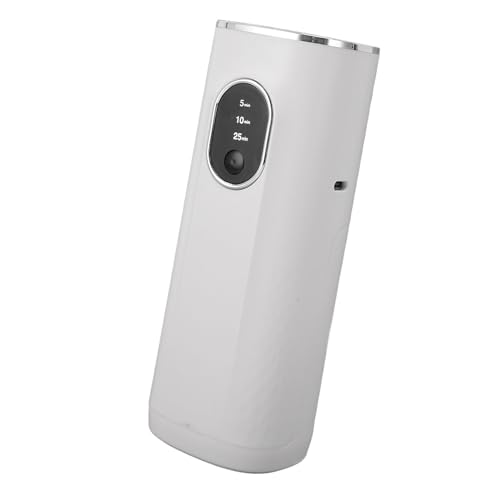 Difusor aromático eléctrico con capacidad 50 ml, silencioso y temporizador miniatura 2