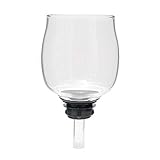 Replacement Top Glass for Yama SY-5 Coffee Siphon Brewer