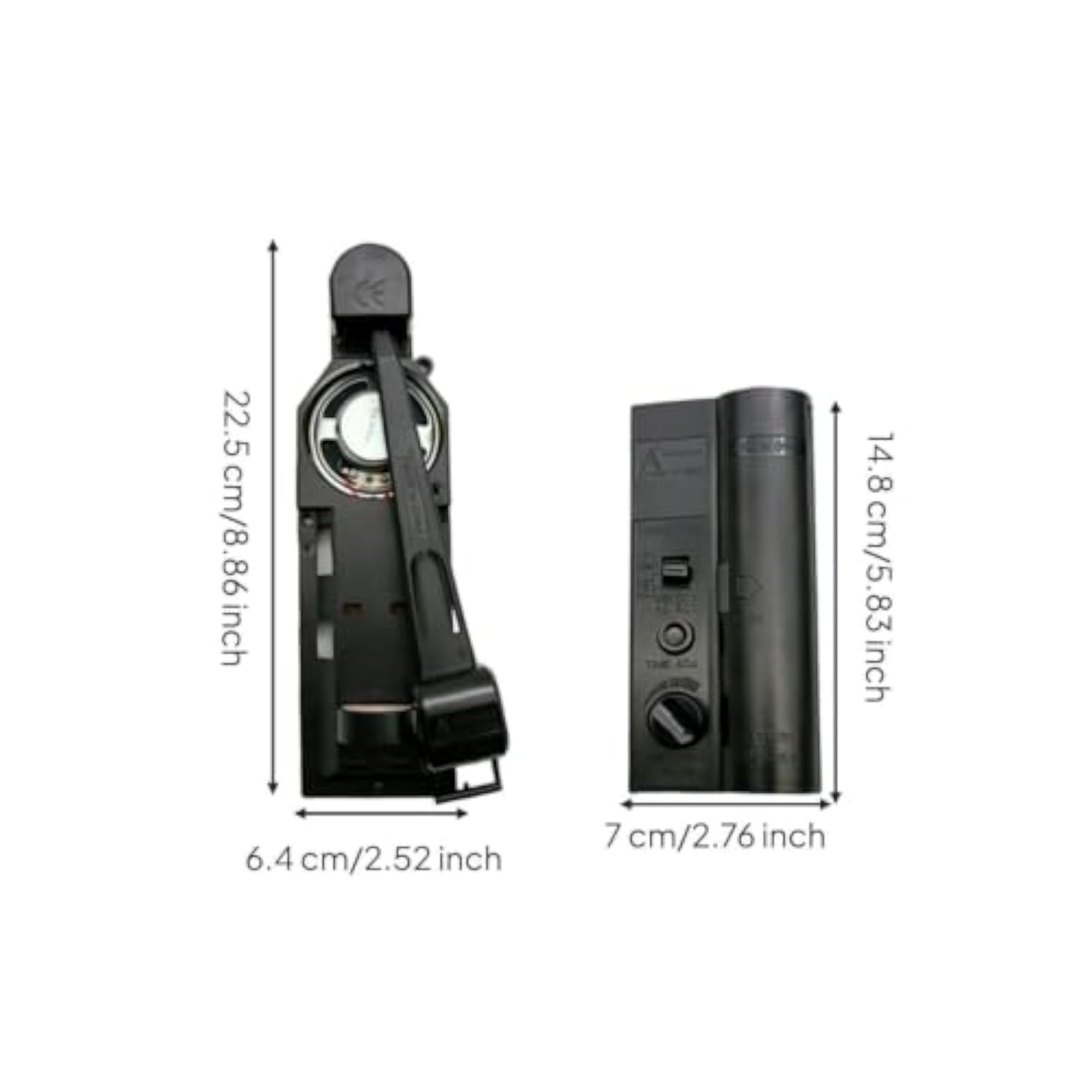 Floor Clock Pendulum Mover for Grandfather Clock