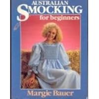 Australian smocking for beginners 0170071472 Book Cover