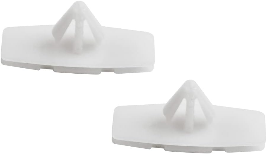 DELLEN 6pcs for Fender Flare Retainer Clip for Jeep for