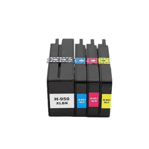 Cartouche 951XL couleur pour imprimer les rapports d'activité à la maison
