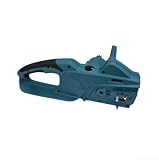 UrbanHui Guscio di ricambio in plastica per motosega elettrica Makita UC4041A UC3041A, corpo completo