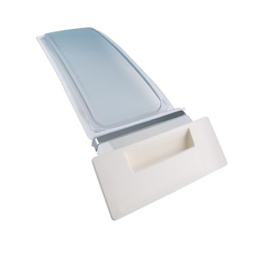 Dryer Lint Trap for Whirpool WED4815EW1 WED5000DW2 Amana Lint Filter NED4655EW1 Maytag Lint Screen MEDC465HW0 MEDC215EW1 Replacement