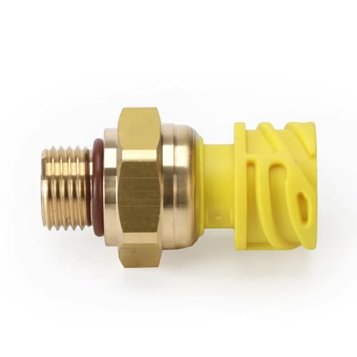 Capteur de pression d'huile pour Volvo VNL VHD 12.8L L6 2007-2013