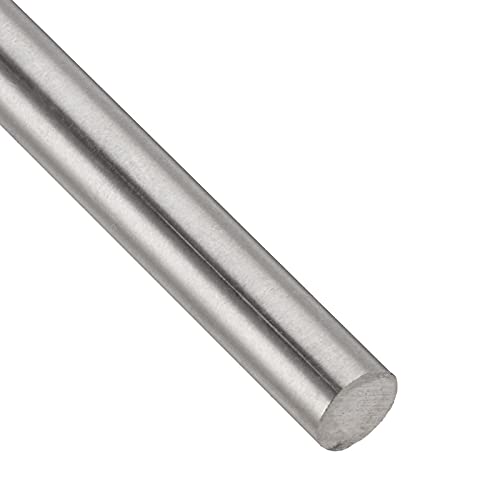 Tige en TC4 de 12 mm à 40 mm de diamètre et 100 mm de longueur pour l'industrie chimique