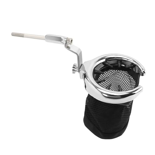 Motocicleta Soporte para Botella Portavasos Montado En Bebida, Manillar De Motocicleta para GW 1800 GL1800 2001-2015 F6B 2013-2015