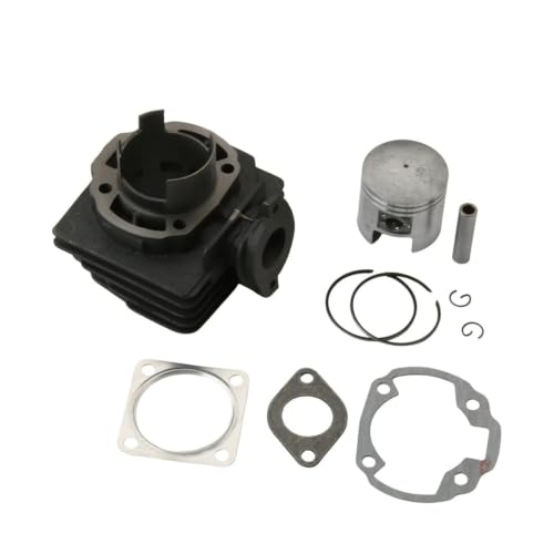 Kit cylindre 70cc Suzuki Katana augmentant la compression du moteur