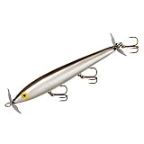 Cotton Cordell Boy Howdy Angelköder, Smoky Joe, 4 1/2-Inch, 3/8-Ounce