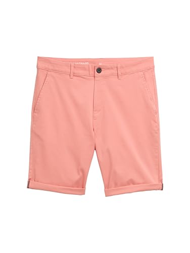TOM TAILOR Slim Chino Shorts, Sky Captain Blue, 28 – Ansicht 3