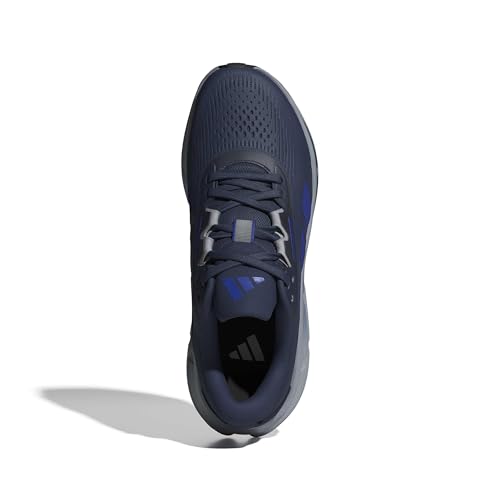 Image of adidas Mens Questar 3 Running Sneakers Shoes - Blue