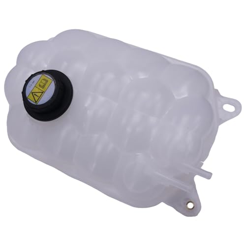 FridayParts Coolant Tank 334/G3688 334/G3689 333/C9425 Compatible for JCB JS360 JS370 950-4T4 6TFT 9TFT 6TST 926-2T4 Replacement
