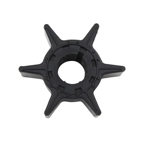Turbine de pompe à eau 6L2-44352-00 éviter surchauffe moteur hors-bord 20-25 CV