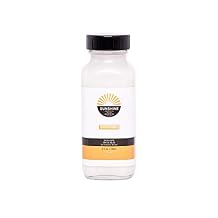 Sunshine Bond Skin Safe White Glue Hair Replacement Adhesive - Extended Hold for Poly and Lace Hairpiece, Wig, Toupee Systems - Invisible, Waterproof Bonding Glue 4oz