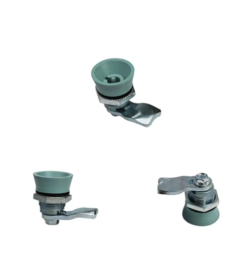 Interrupteur de distribution MS702 à serrure cylindrique pour armoire électrique - 5