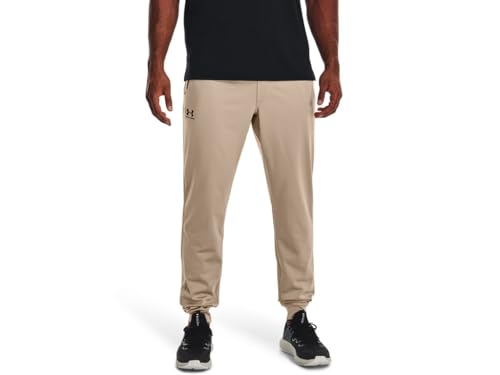Sweat zippé Under Armour Homme Rival idéal contre le froid