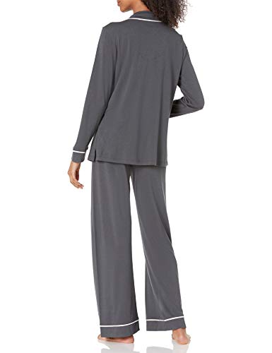 Image of Cosabella Bella Relaxed Long Sleeve Top Pants Set