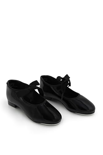 Capezio Girl's Future Star Tap Shoe Ballet Flat2