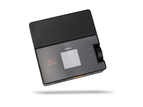 ISDT 608AC Lipo Battery Charger 6S/8A/200W AC/DC Smart Charger for Life, Lilon, LiPo, LiHv/Pb/NiMH Battery Balance Charger Discharger（Battery Charger Adapter）