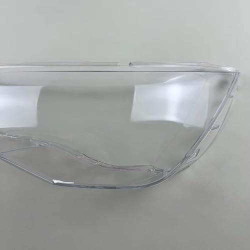 Couvercle phare pour A1 2011-2014 optique transparente de rechange