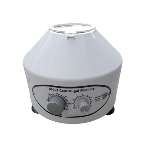 Centrifugeuse électrique 4000 tr/min pour tube centrifugeuse sérum d'isolat Prp de laboratoire