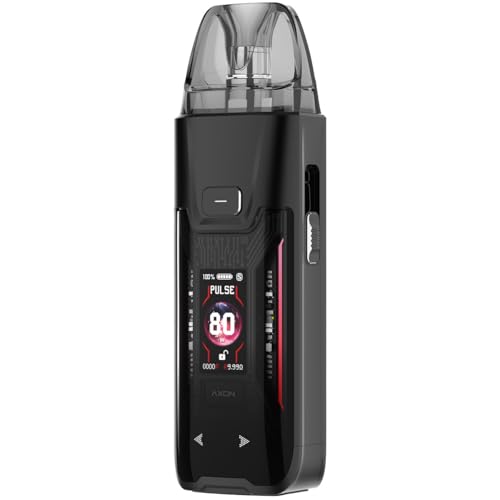 Vaporesso Luxe XR MAX 2 Pod System Kit E-cigareta bez nikotinu Barva Černá