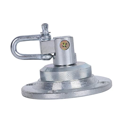 KICHOUSE Accessories Boxing Ball Buckle Sandbag Hanger Workout Equipment Solid Constructi