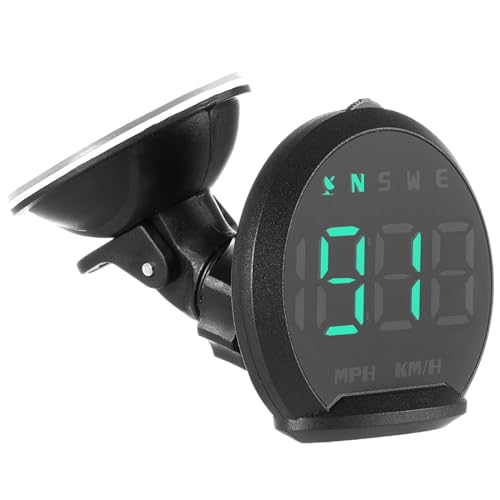 GPS Speedometer for Car, Car Digital Speedometer Display LCD Display ...
