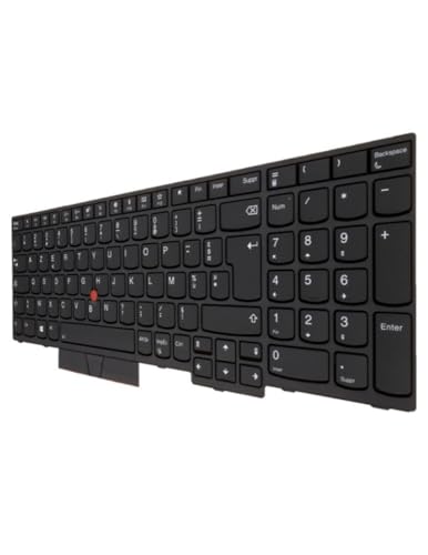 Clavier Lenovo ThinkPad L15 Azerty FR pour remplacer une touche usée ou cassée
