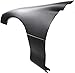 Evan Fischer Front Fender Compatible with 1998-2002 Chevrolet Camaro Plastic Driver Side
