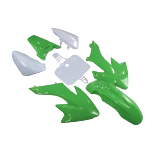 Panneau Protection et carénage moto pour sorties tout-terrain sur XR50