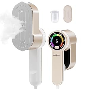 Juebao HB-609 Reise-Dampfbügelstation 1200W