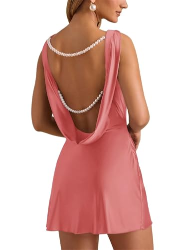 Eyhuoaa Short Homecoming Dresses for Juniors 2025 Sexy Bodycon Women's