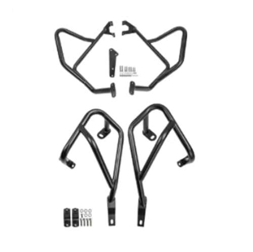 Protection de moteur de moto Kawasaki Versys 650 pare-chocs