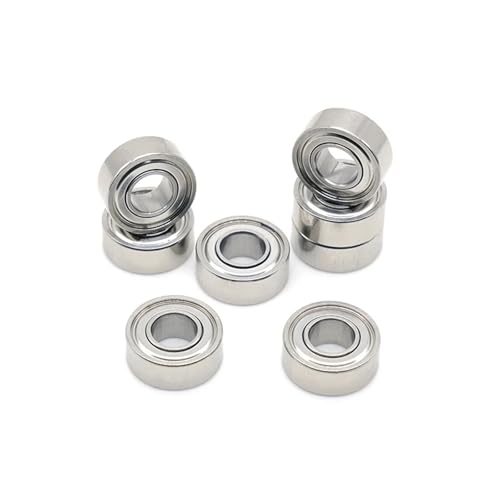 Roulements miniatures R188ZZ 10 pièces pour réparer les mouvements de yoyo