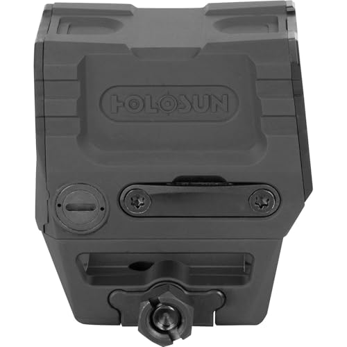 Image of Holosun AEMS X2 PRO /CORE Series, 2MOA Dot, Multi-Reticle, Shake Awake, Enclosed Optic