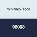 Whitney Tool 96008 Series 1 Drill Extension Collet, No. 43 Drill Size (0.0890) for Series 1 Drill Extension Body