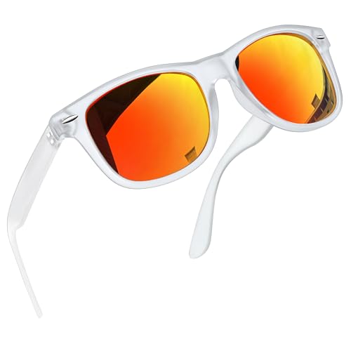 Image of Joopin Square Sunglasses Polarized UV400 Designer Sun Glasses Men Women