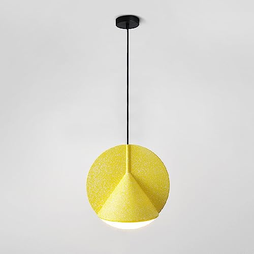Suspension LED géométrique moderne pour illuminer votre cuisine ou chambre
