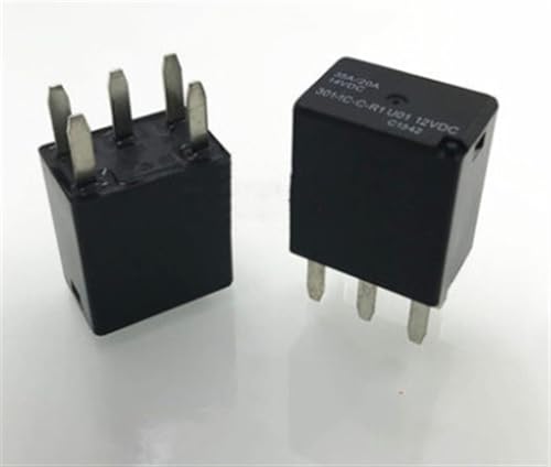 Relé automotriz 301 1C C R1 4PIN para reparar el aire acondicionado del coche