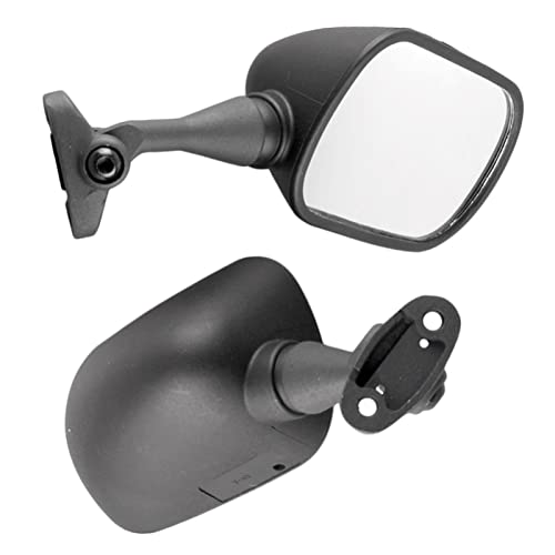 Espejos retrovisores laterales para moto Honda CBR954RR con cristal de alta claridad