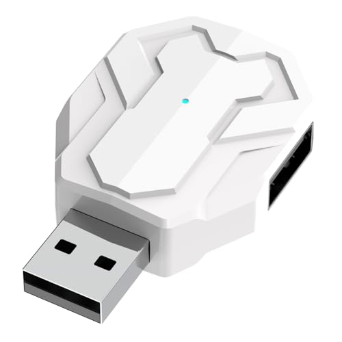 M1-Mini V 5.2 Convertitore da Gioco Tastiera e Mouse con Tasto Automatico Premere Funzione